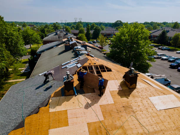 Trusted Storm Damage Roof Repair service in East Hanover, NJ - Brentwood Metal Roofing